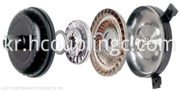 Coupling Spare Parts